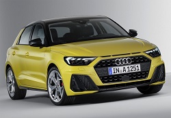 Audi A1 40 TFSI Line S Tronic