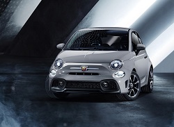 Abarth 595 Competicione