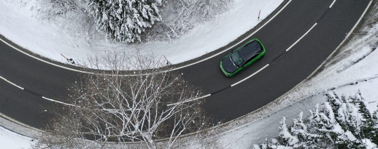 El RACE pide extremar la precaución en las carreteras estas navidades