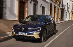 Renault Megane E-Tech