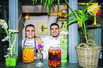 Los nietos de la nueva Cocina Vasca