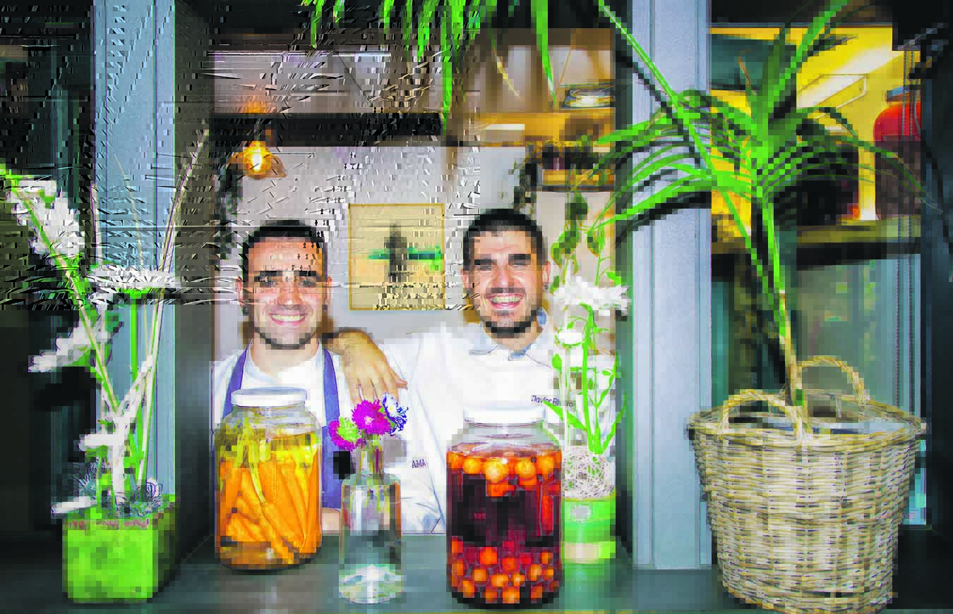 Los nietos de la nueva Cocina Vasca - RACE