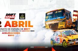 Camiones, Drift Spain Series y motos, en el Jarama-RACE 5
