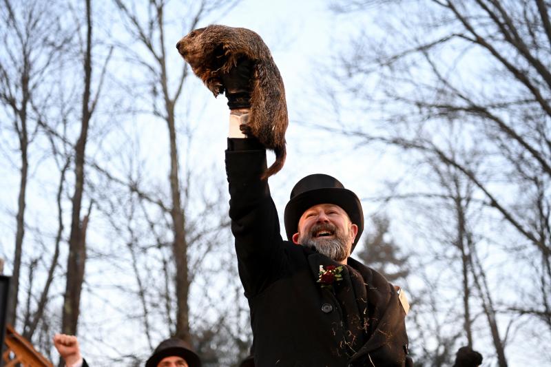 El déjà vu del día de la marmota 6