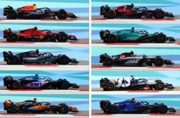 Fórmula 1: Pocas novedades, muchas ilusiones