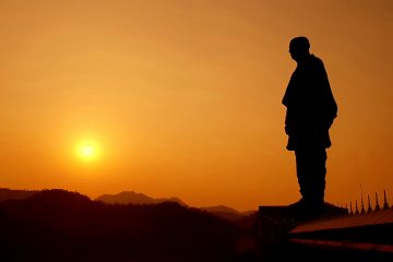 La estatua más alta del  mundo está en la India 1