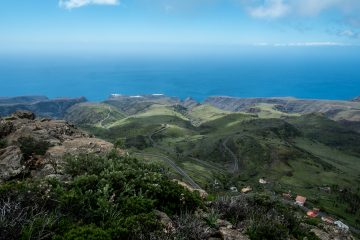 La Gomera, paisajes superlativos 1