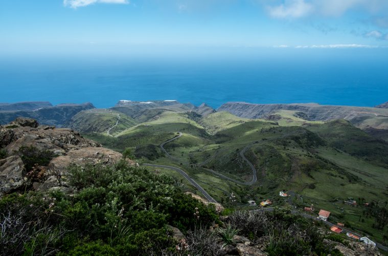 La Gomera, paisajes superlativos 1