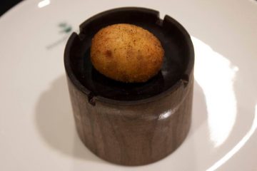 La mejor croqueta, como las de mamá