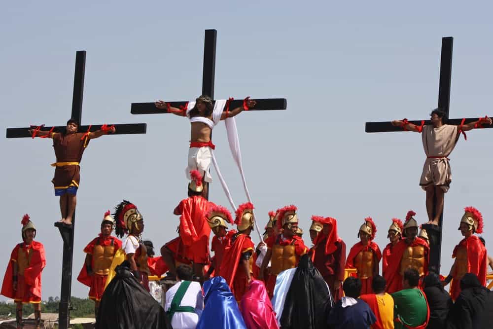 Recorriendo el mundo en Semana Santa 2