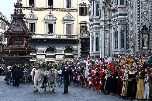 Recorriendo el mundo en Semana Santa 6