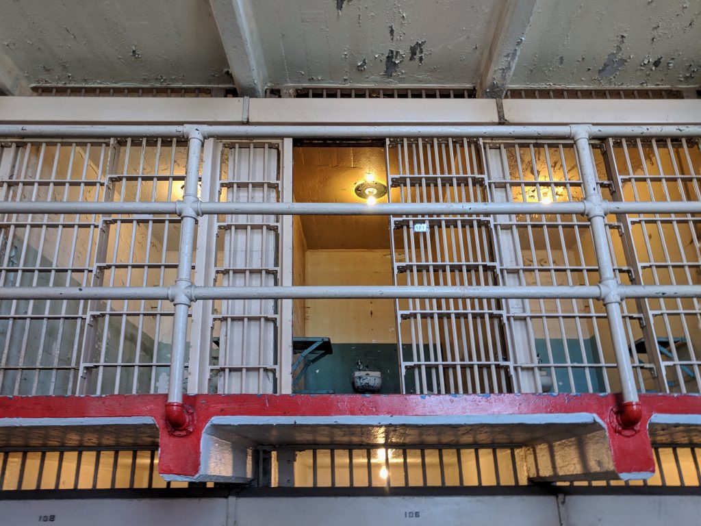 Alcatraz, la prisión que se convirtió en icono 2