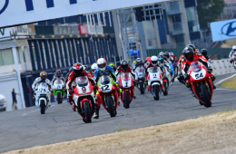 Camiones, Drift Spain Series y motos, en el Jarama-RACE 6