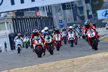 Camiones, Drift Spain Series y motos, en el Jarama-RACE 6