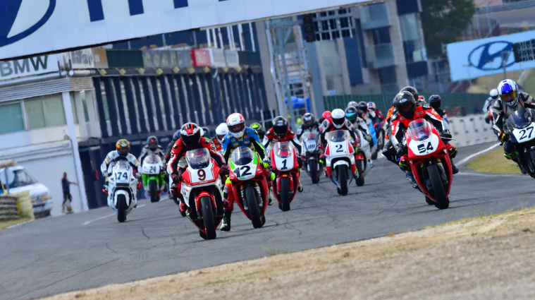 El Interautonómico de Velocidad, en el Jarama-RACE - RACE