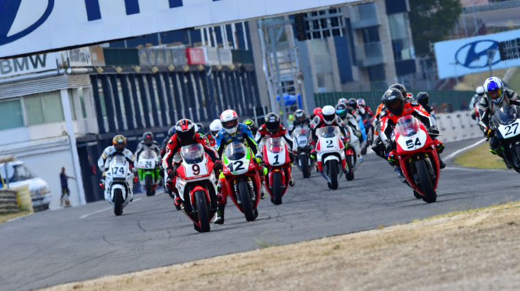 Camiones, Drift Spain Series y motos, en el Jarama-RACE 6