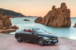 Mercedes-Benz Clase C Cabrio