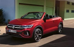 Volkswagen T-Roc Cabrio