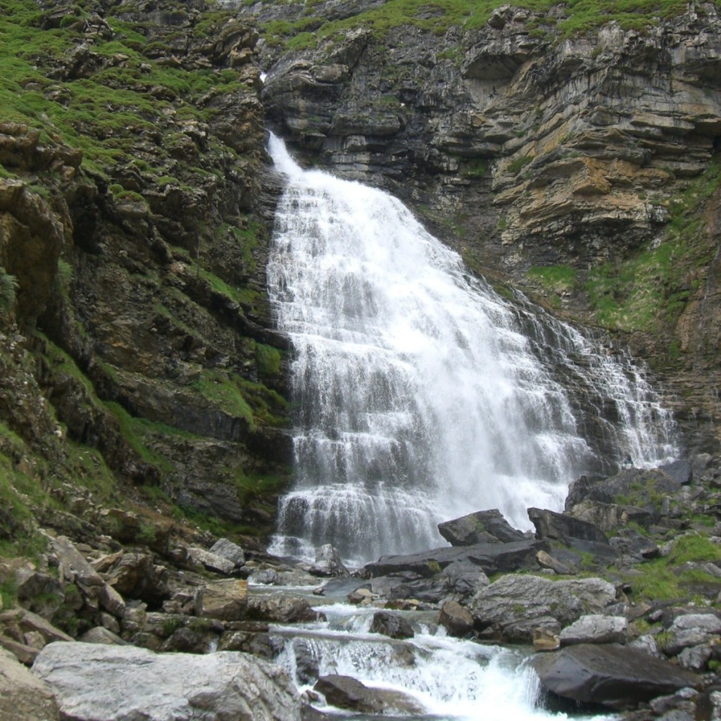 El encanto del agua en la naturaleza