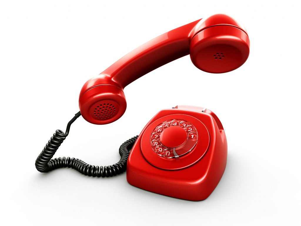 El Teléfono Rojo, un símbolo de la Guerra Fría 1