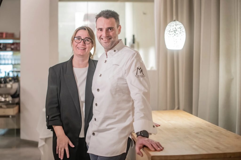 Parejas cocinadas a fuego lento 3