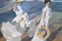 Sorolla, 100 años sin el pintor de la luz 5