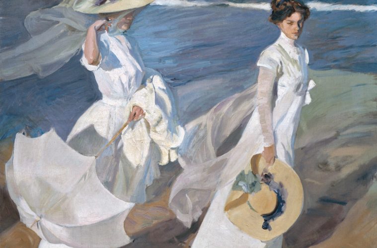 Sorolla, 100 años sin el pintor de la luz 5