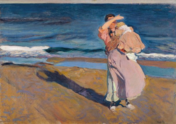 Sorolla, 100 años sin el pintor de la luz 6