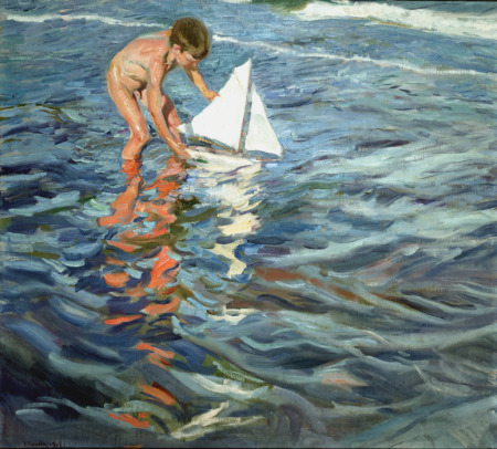 Sorolla, 100 años sin el pintor de la luz 7