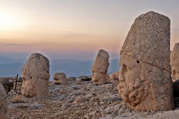 Tesoros arqueológicos de Turquía