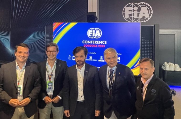 El RACE, anfitrión de la Asamblea Anual de la FIA