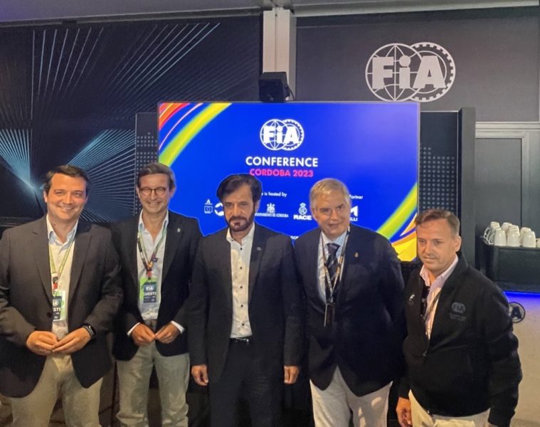 El RACE, anfitrión de la Asamblea Anual de la FIA