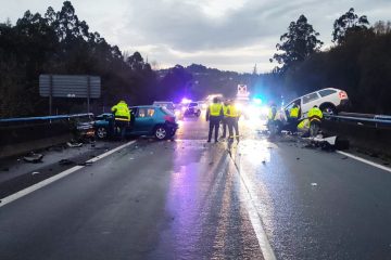 Si tengo un accidente, ¿cómo salir del coche? 1