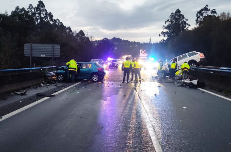 Si tengo un accidente, ¿cómo salir del coche? 1