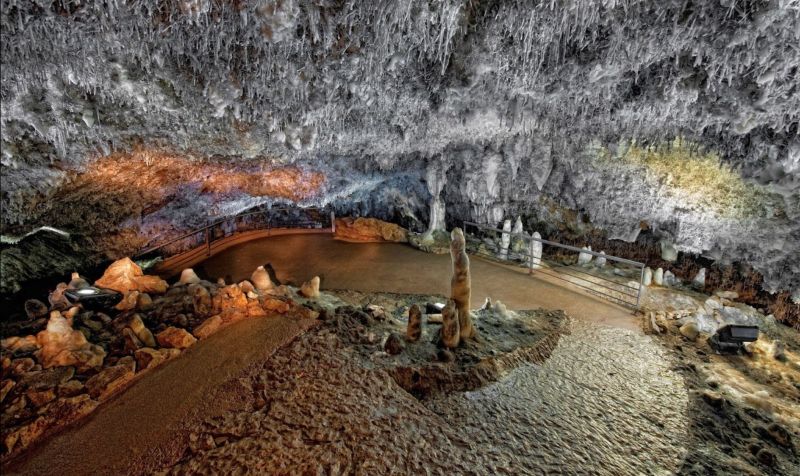 Cuevas, el mejor refugio frente al calor 9