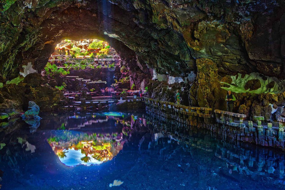 Cuevas, el mejor refugio frente al calor 10