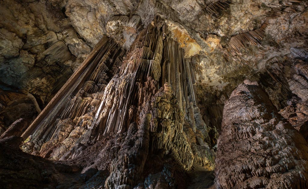 Cuevas, el mejor refugio frente al calor 11