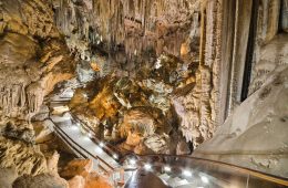 Cuevas, el mejor refugio frente al calor