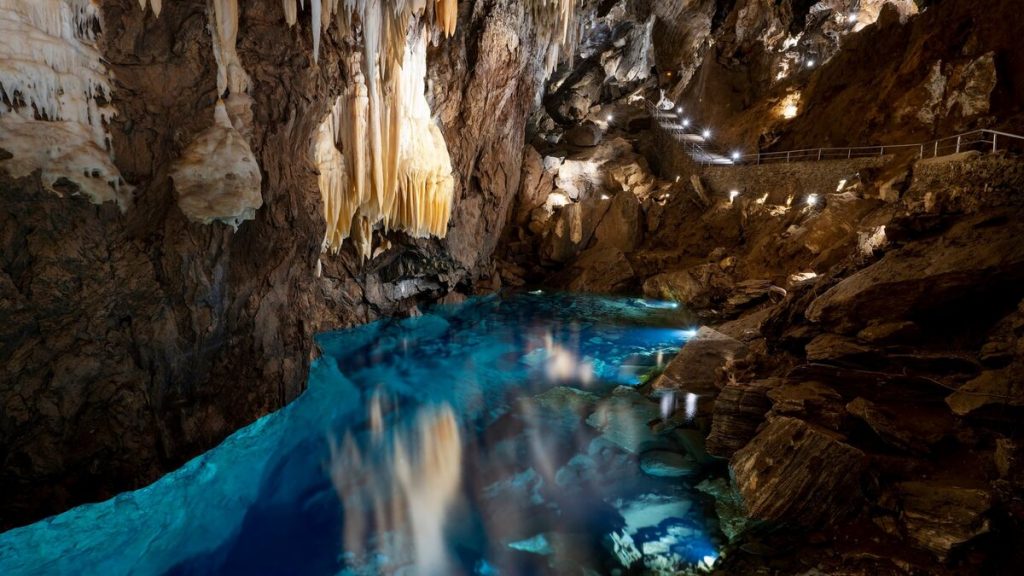 Cuevas, el mejor refugio frente al calor 4