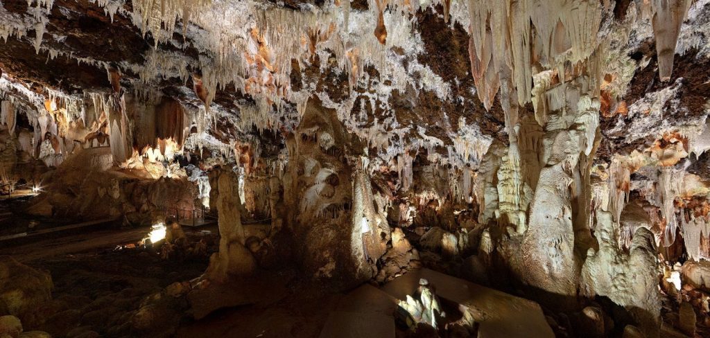 Cuevas, el mejor refugio frente al calor 7