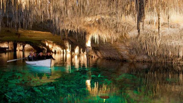 Cuevas, el mejor refugio frente al calor 8