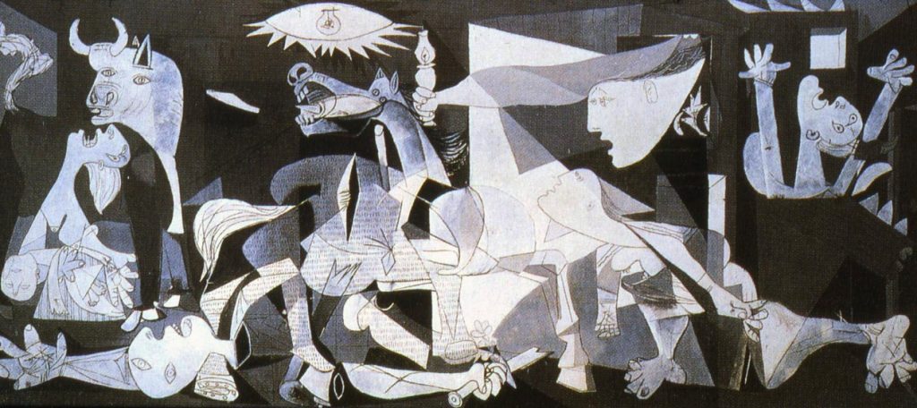 El arte de Picasso se pasea por el mundo 2