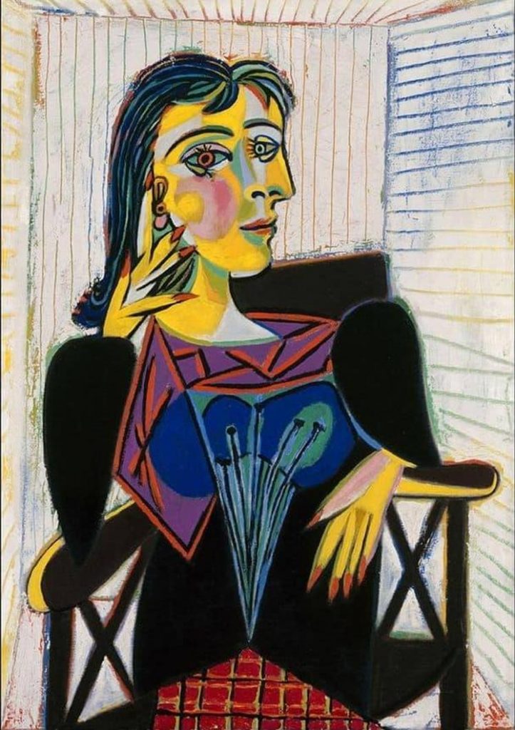 El arte de Picasso se pasea por el mundo 3