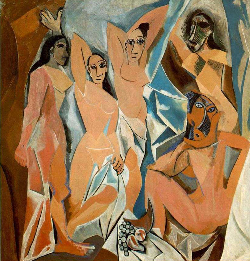 El arte de Picasso se pasea por el mundo 4