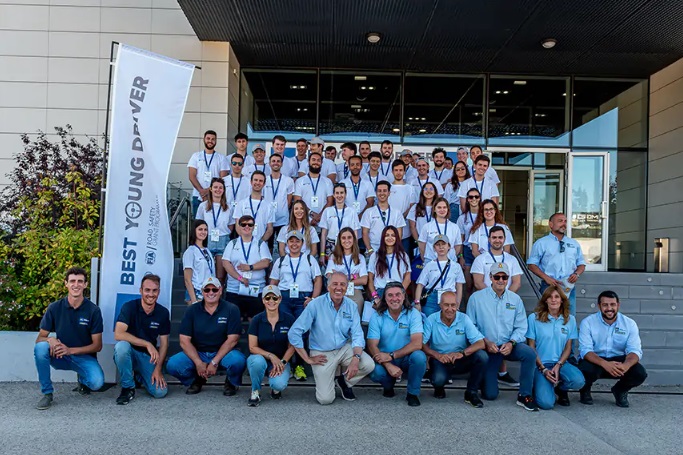 El RACE selecciona a los mejores conductores jóvenes españoles 2023 1