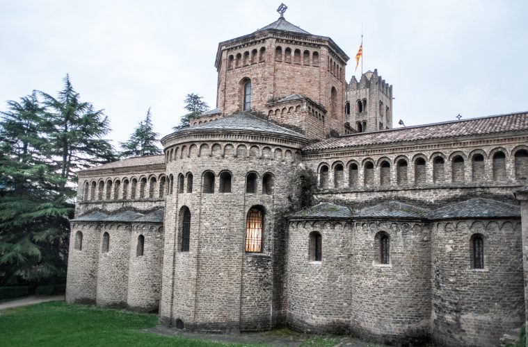 Los condados medievales del Pirineo catalán