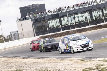 Campeonato RACE de Turismos y Copa Kobe: Un día para disfrutar 1