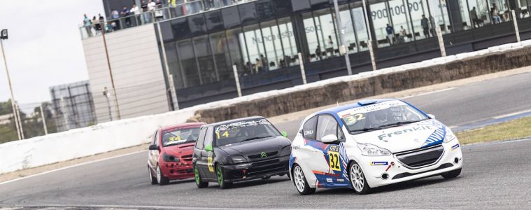 Campeonato RACE de Turismos y Copa Kobe: Un día para disfrutar 1