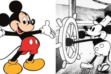 Disney, el siglo que inauguró Mickey 1