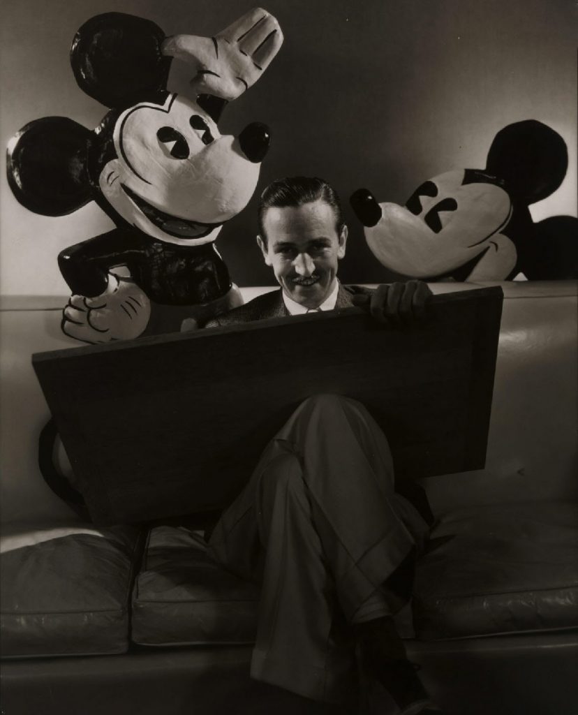 Disney, el siglo que inauguró Mickey 3